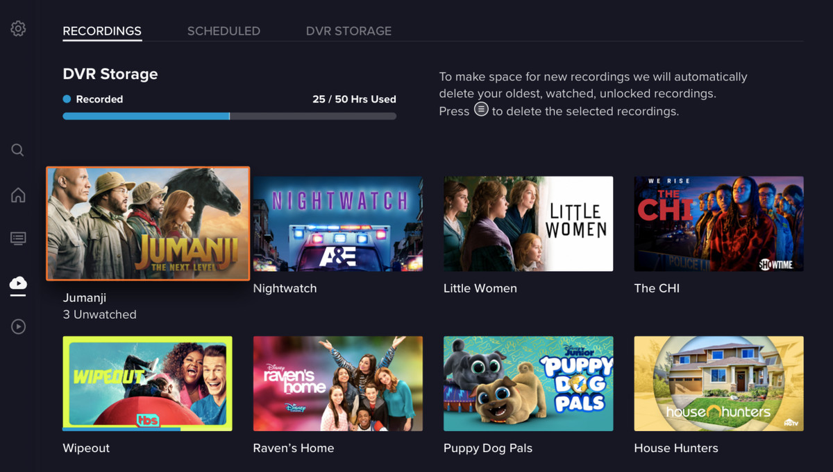 Sling Tv Announces Completely Redesigned App And It Looks Way Nicer - The Verge
