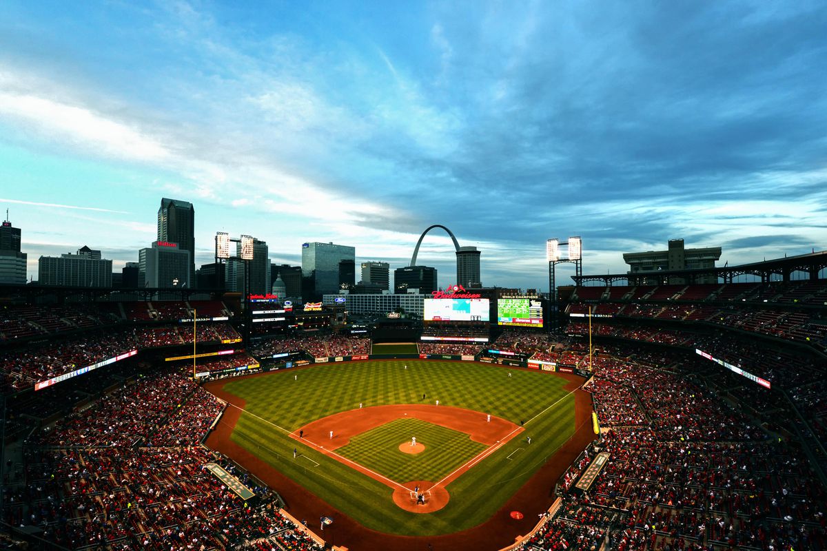 MLB: Game Two-Toronto Blue Jays at St. Louis Cardinals