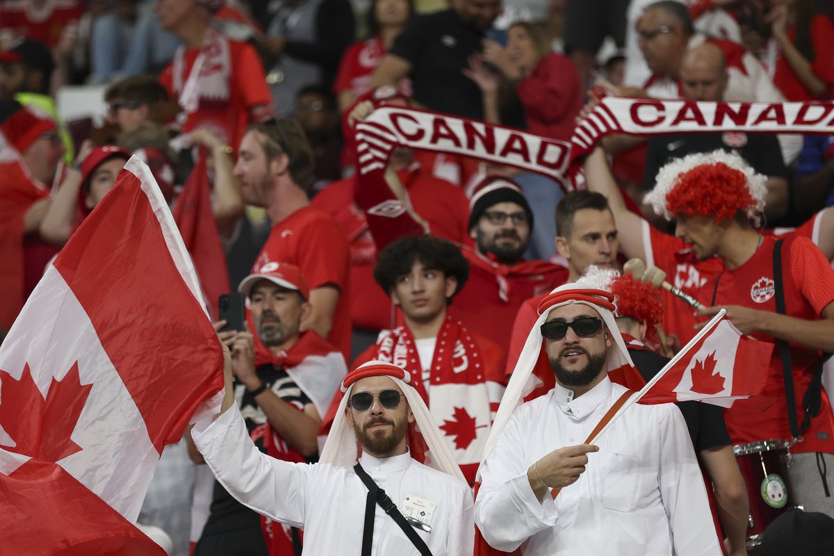 Croatia v Canada: Group F - FIFA World Cup Qatar 2022