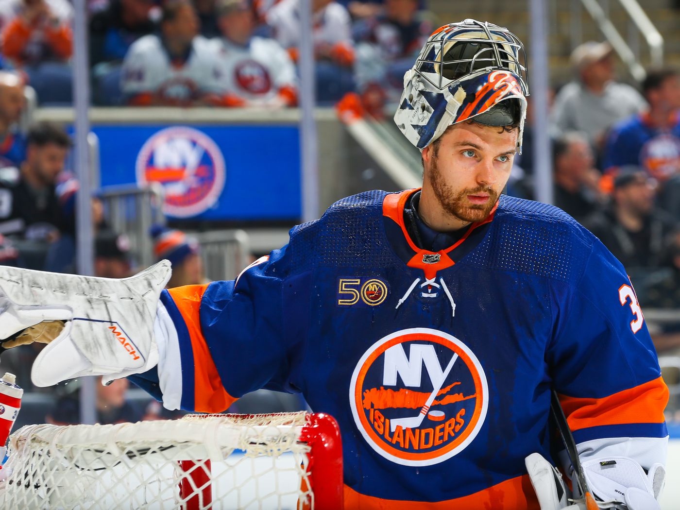 NHL - New York Islanders Starter Mat