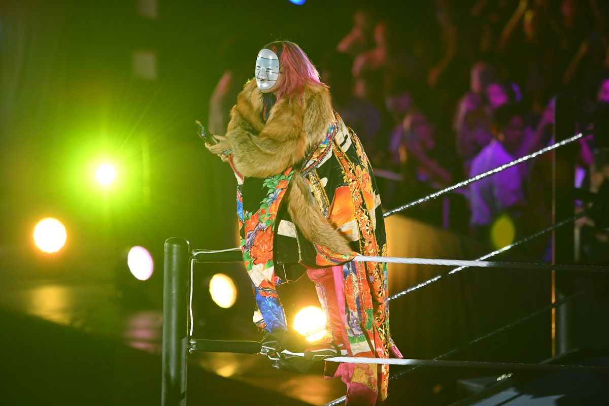 WWE Live Tokyo