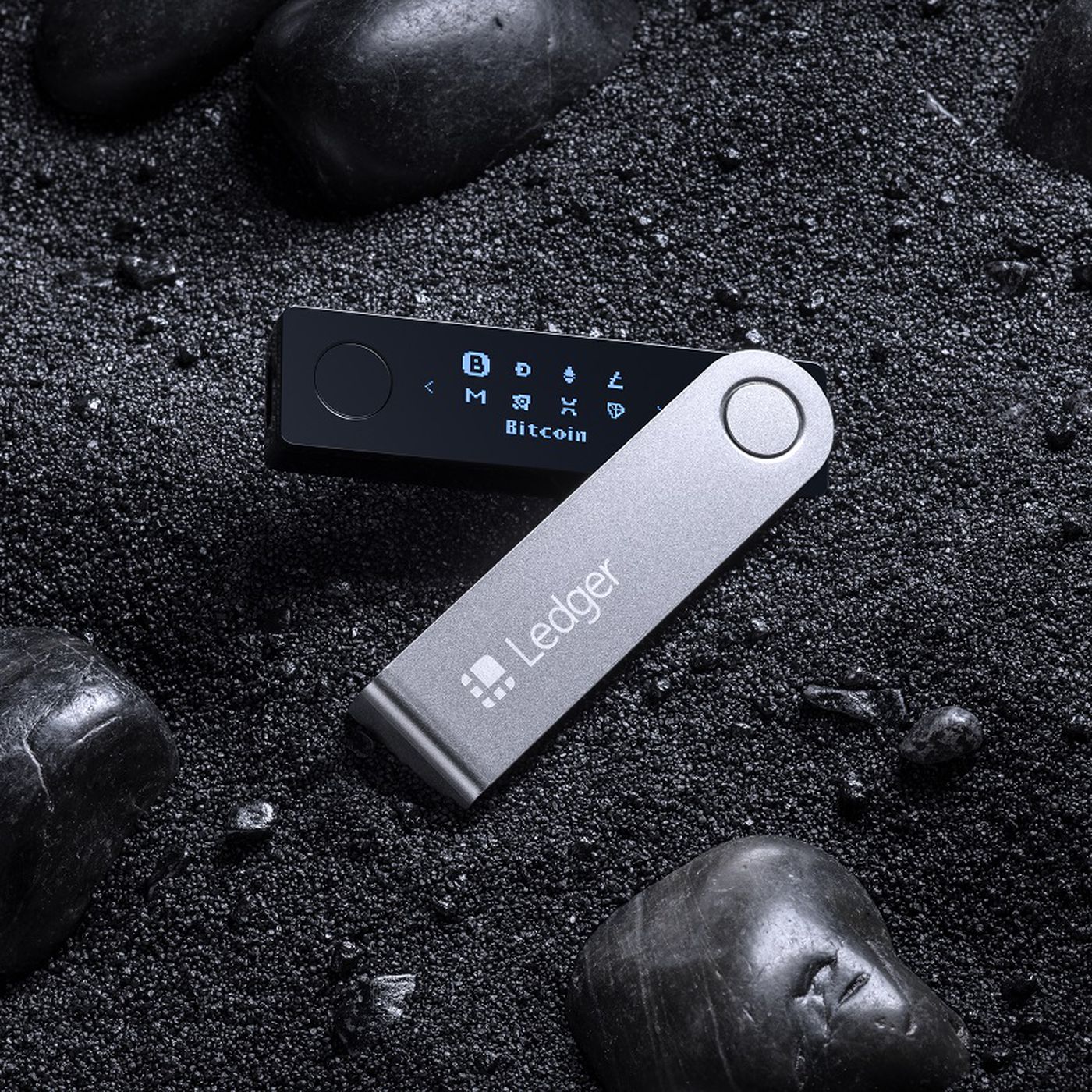 Bluetooth Secure and Manage Ledger Nano X The Best Crypto Hardware Wallet 