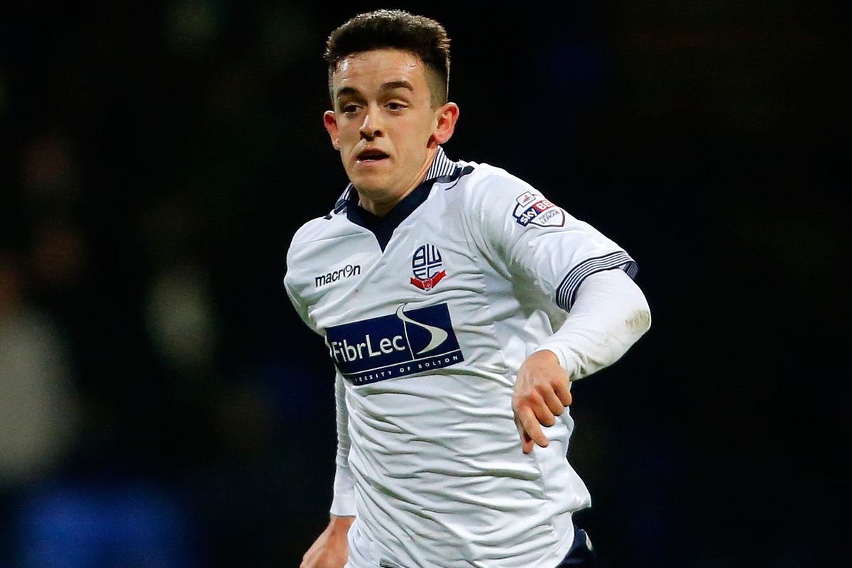 Zach Clough has 3 goals in 2 starts for Bolton after his league debut brace against Wolves