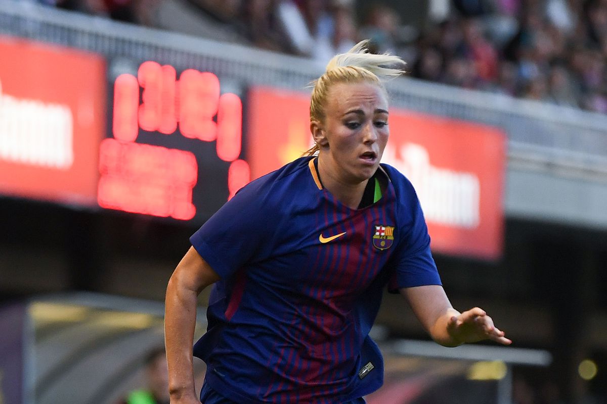 Barcelona Women v Avaldsnes - UEFA Womens Champions League Round of 32: Second Leg