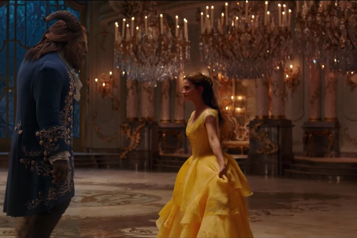 Is Beauty and the Beast “a tale as old as Stockholm syndrome