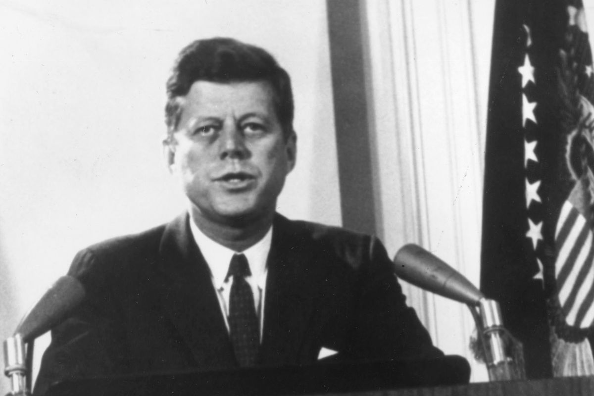 FILE PHOTO  40th Anniversary Of Cuban Missile Crisis