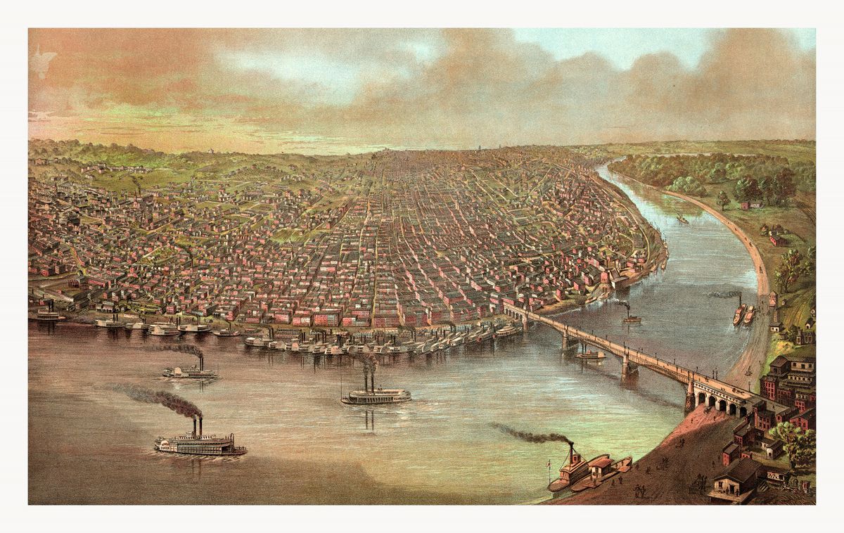St Louis 1873