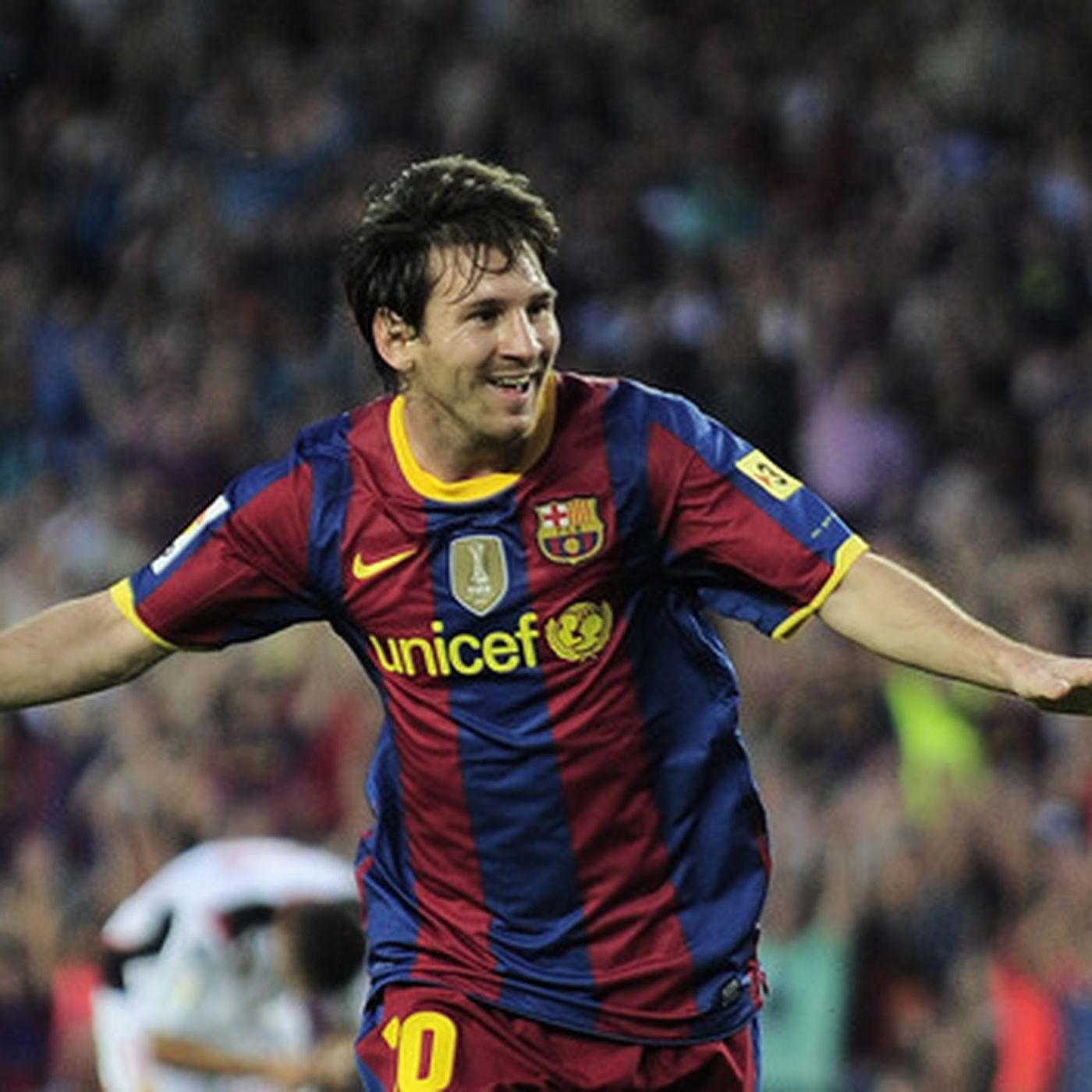 Journal l'équipe N°20637-11/1/2011 Lionel Messi FIFA Ballon d'or 2010 