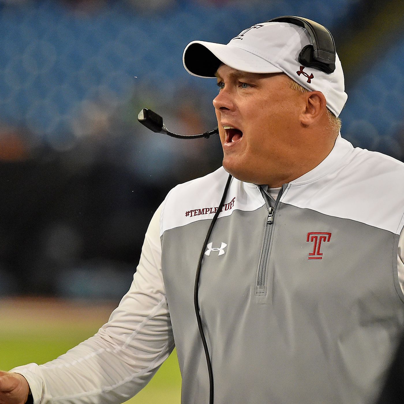 Georgia Tech Football: Temple's Geoff Collins will be new head coach - From  The Rumble Seat