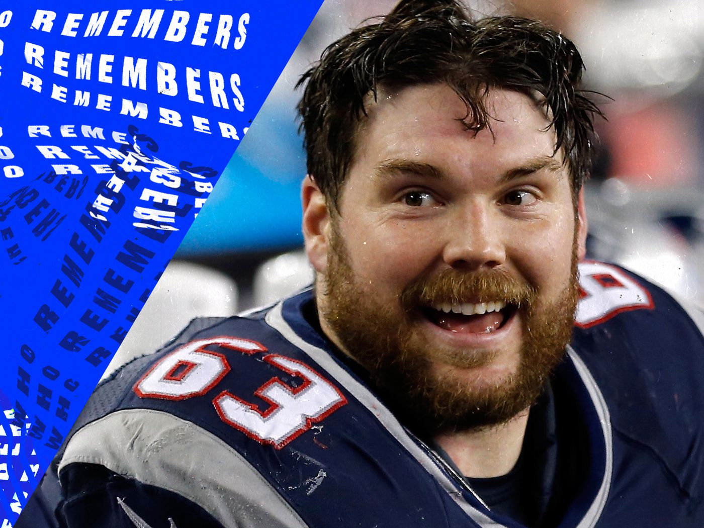 Dan Connolly lived a lineman's dream with his NFL-record kick ...