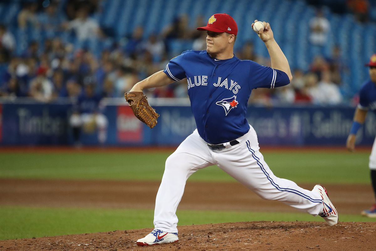 Toronto Blue Jays fall to the New York Mets 6-3
