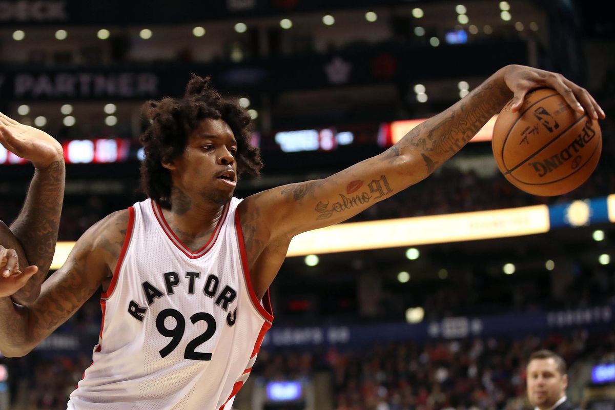 NBA: Sacramento Kings at Toronto Raptors