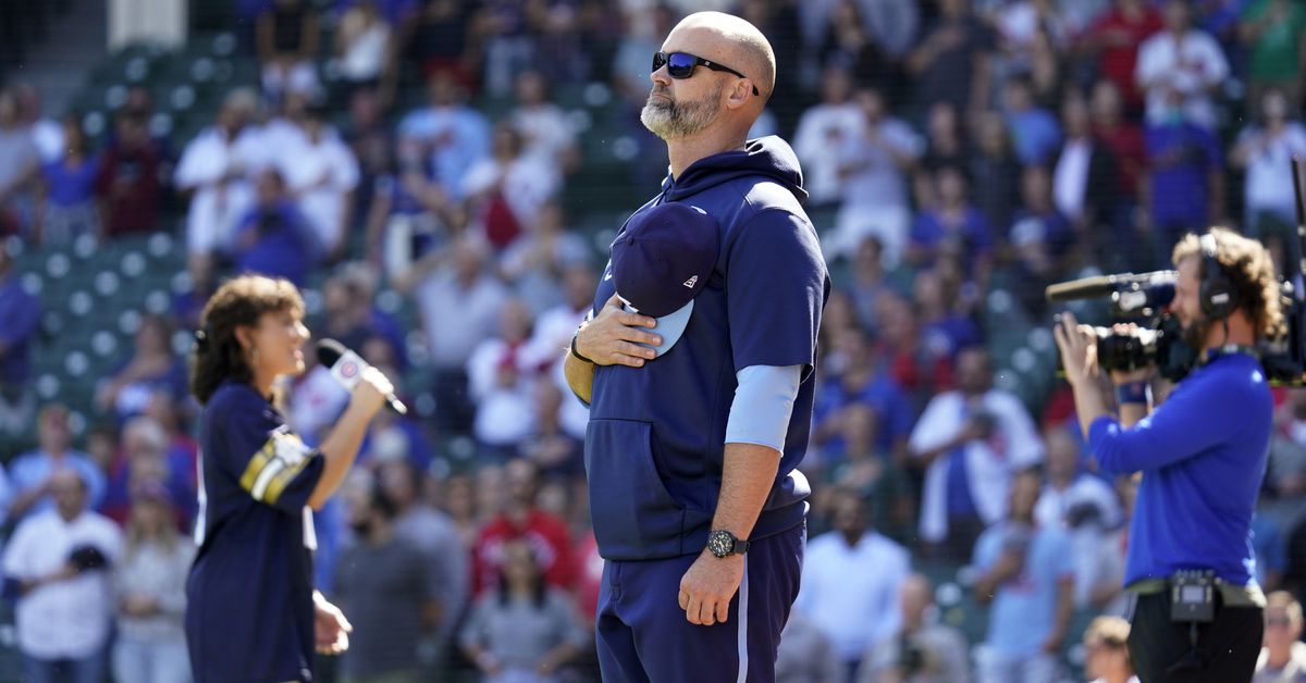 With religion in David Ross, Cubs plan to buy groceries this winter