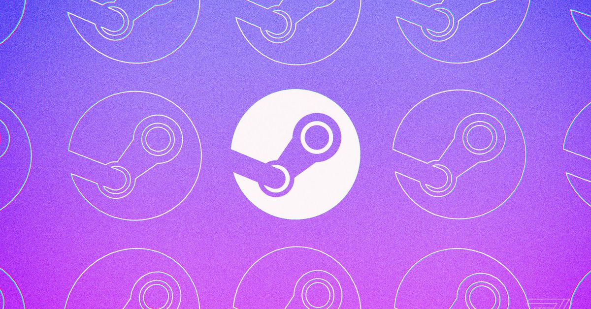 Valve bans blockchain games and NFTs on Steam – The Verge