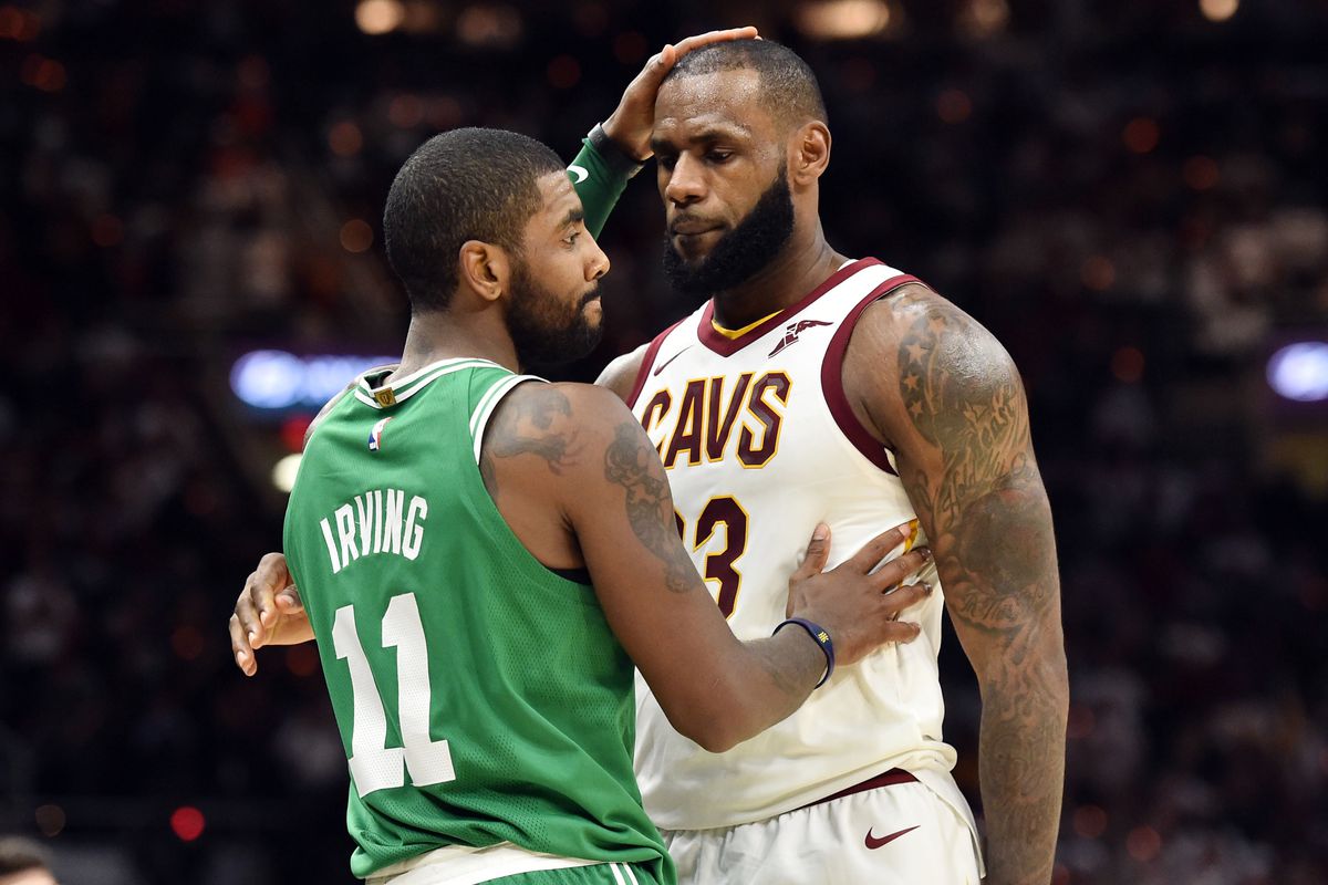 NBA: Boston Celtics at Cleveland Cavaliers