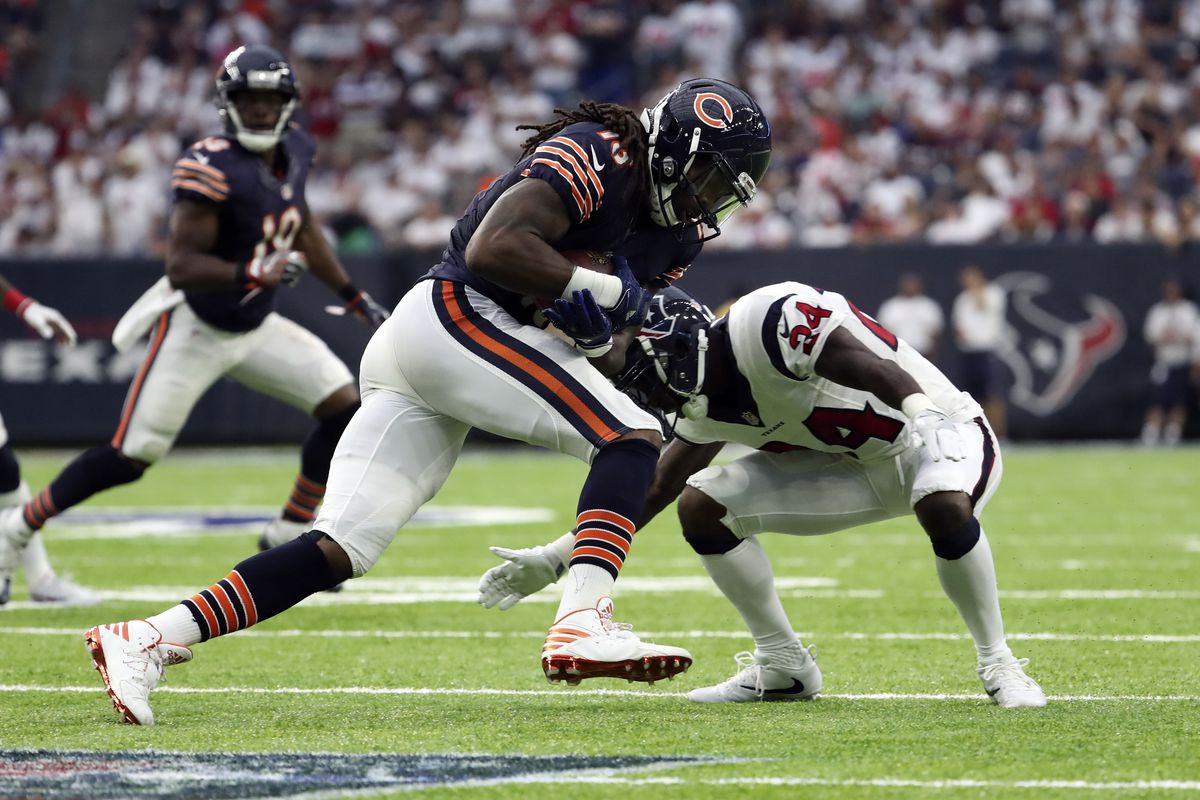 NFL: Chicago Bears at Houston Texans