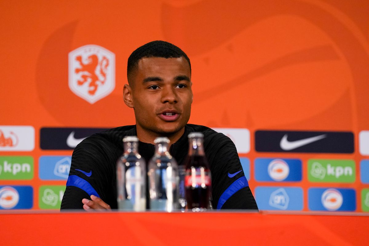 Netherlands Training Session and Press Conference - UEFA Euro 2020: Group C