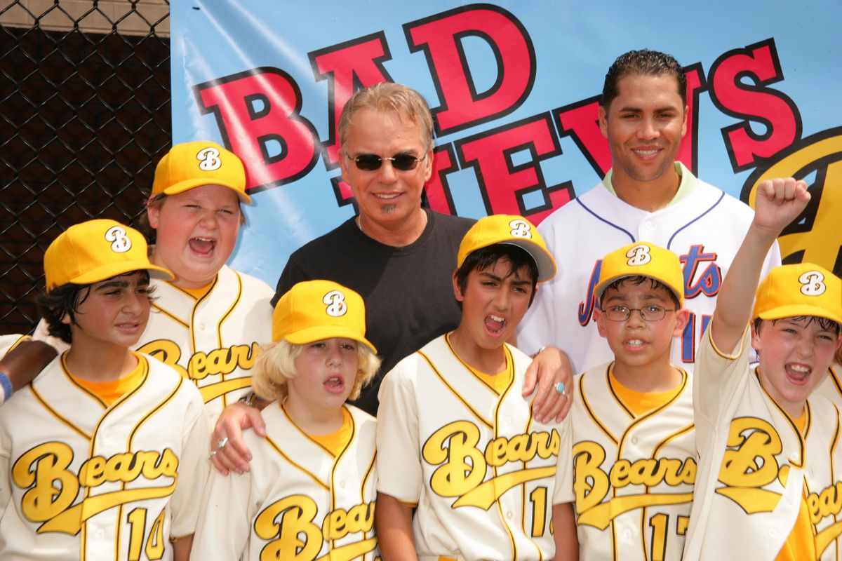 The “Bad News Bears” meet Mets All-Star Carlos Beltran