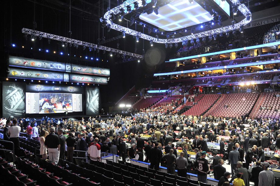 2015 NHL Draft: Watch Rounds 2 through 7 live online right here - Broad
