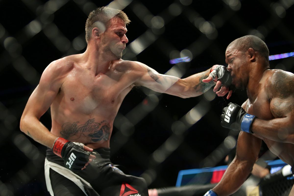 MMA: UFC Fight Night-Means vs Garcia