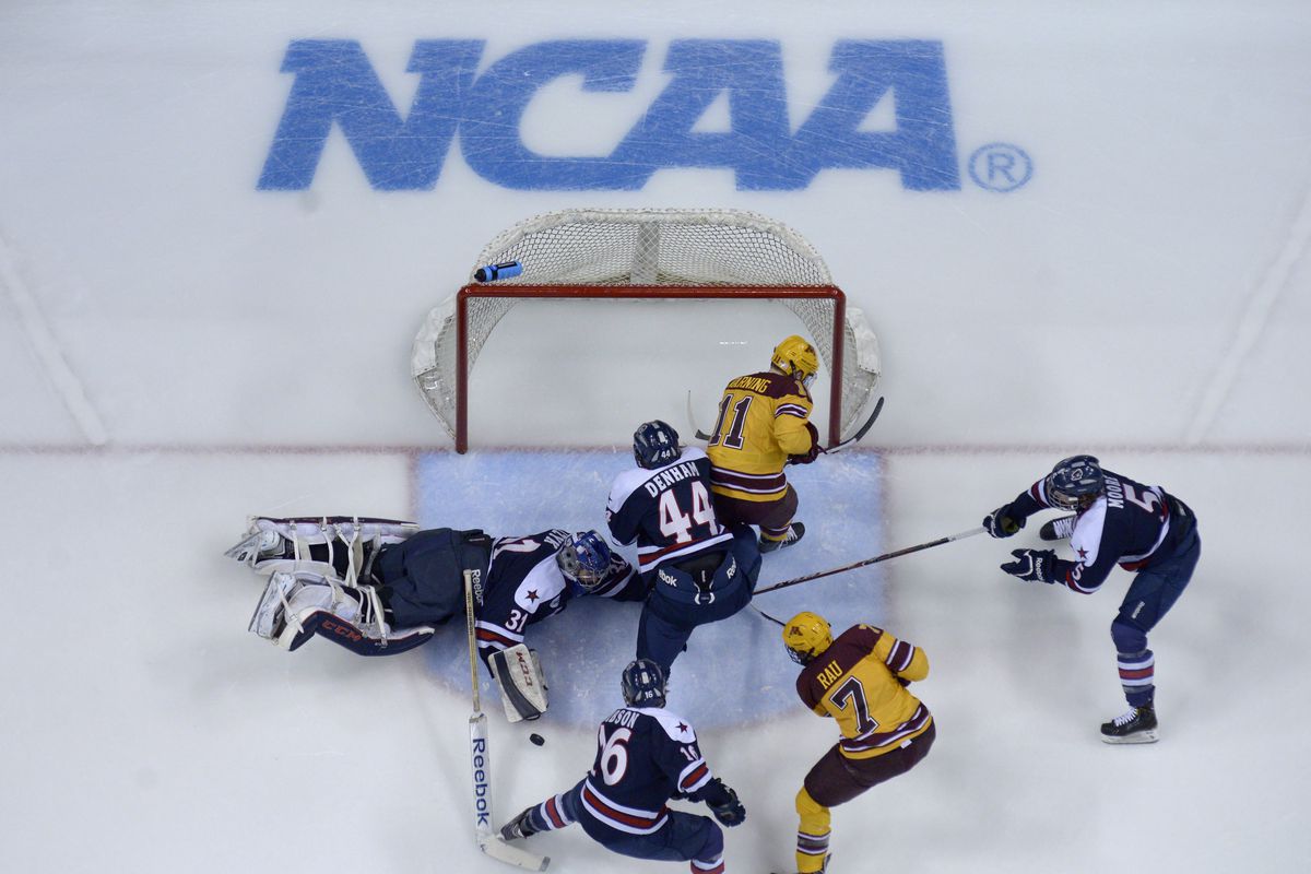 2014 NCAA Division I Men's Ice Hockey Championship - West Regional