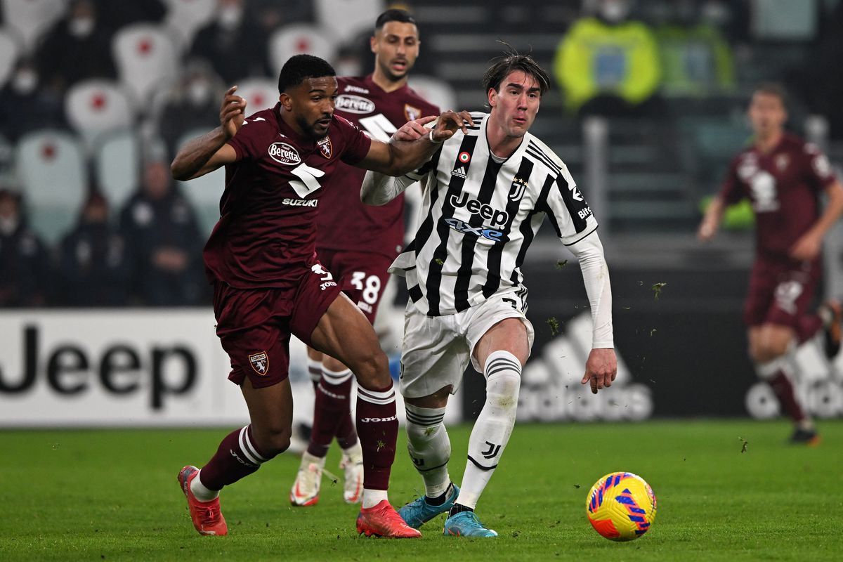 Juventus v Torino FC - Serie A