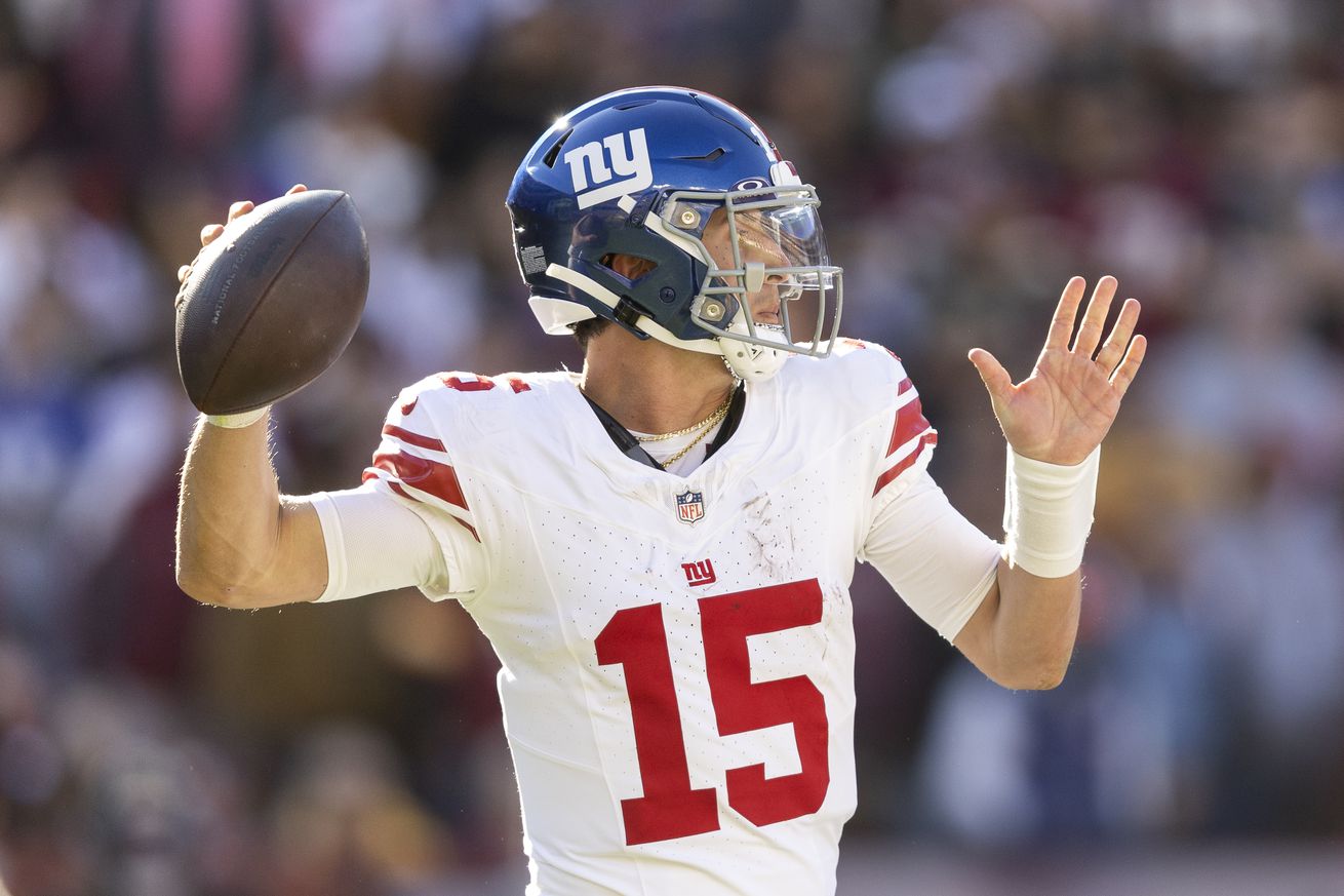 Giants Week 12 fantasy outlook: Tommy DeVito a viable option?