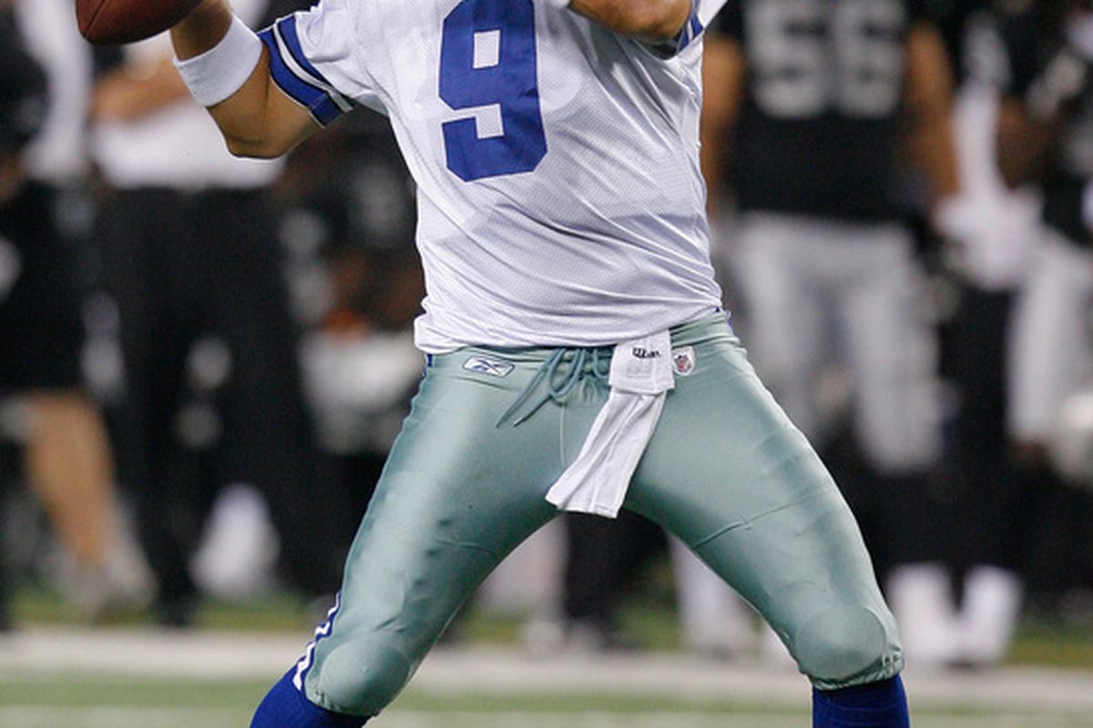 People are saying good things about the Cowboys, including Tony Romo. But do we really want them to?