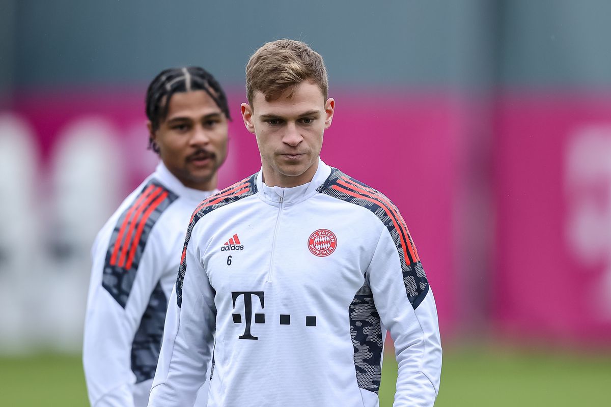 FC Bayern München - Training Session