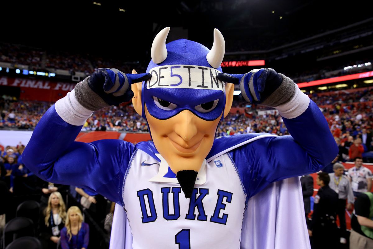 Duke Blue Devil