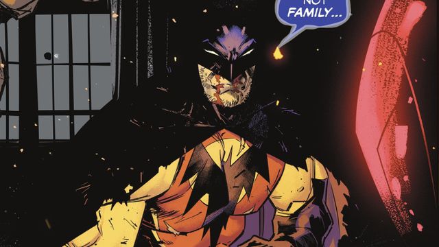 in Batman #126 (2022).