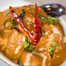 Malabar fish curry