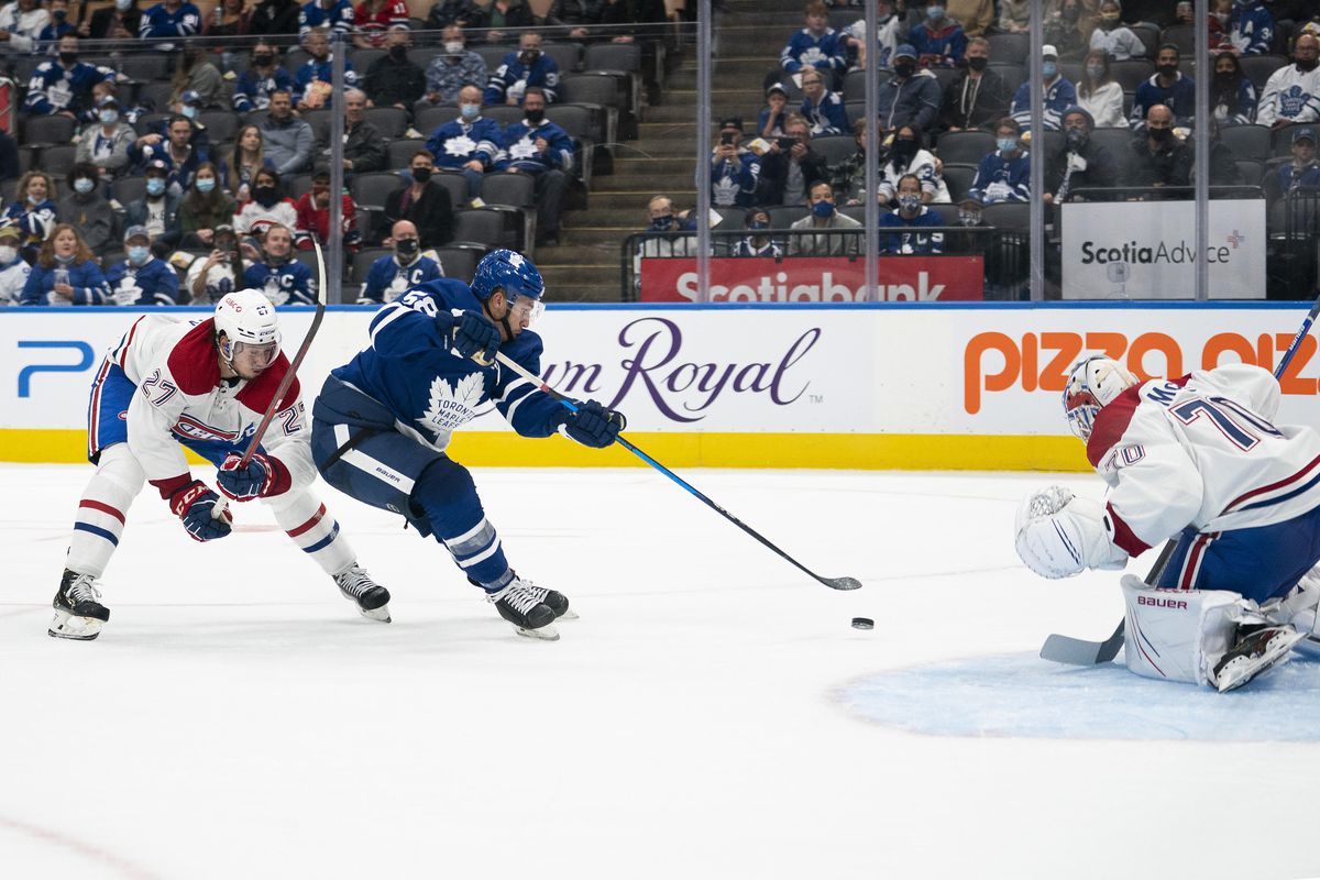 NHL: Preseason-Montreal Canadiens at Toronto Maple Leafs