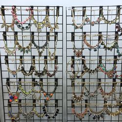 Necklaces, $35