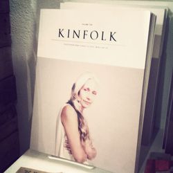 For the DIY-minded <i>New Yorker</i>-loving foodie: Kinfolk magazine volume ten, $18
