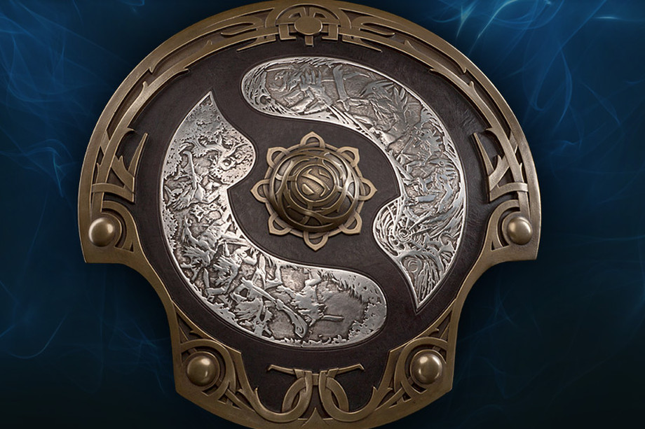How Weta made the 'Dota 2' championship shield, the Aegis of