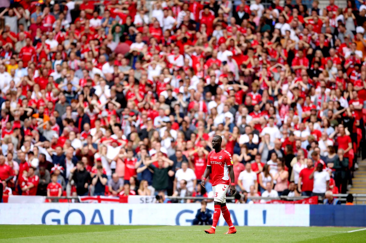 Charlton Athletic v Sunderland - Sky Bet League One Play-off - Final - Wembley Stadium