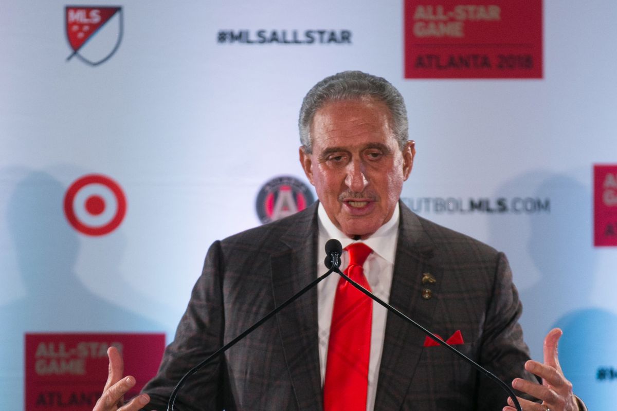 MLS: Commissioner Don Garber Press Conference