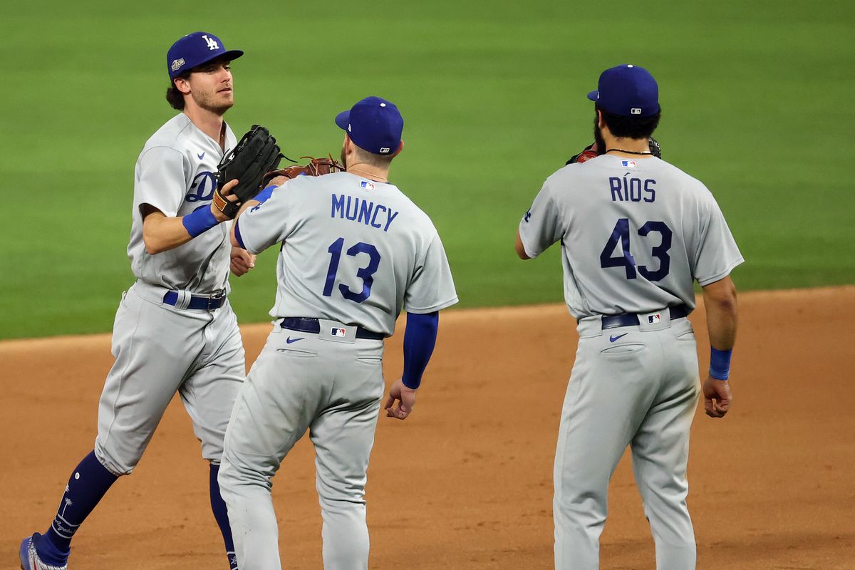 MLB: NLCS-Los Angeles Dodgers at Atlanta Braves