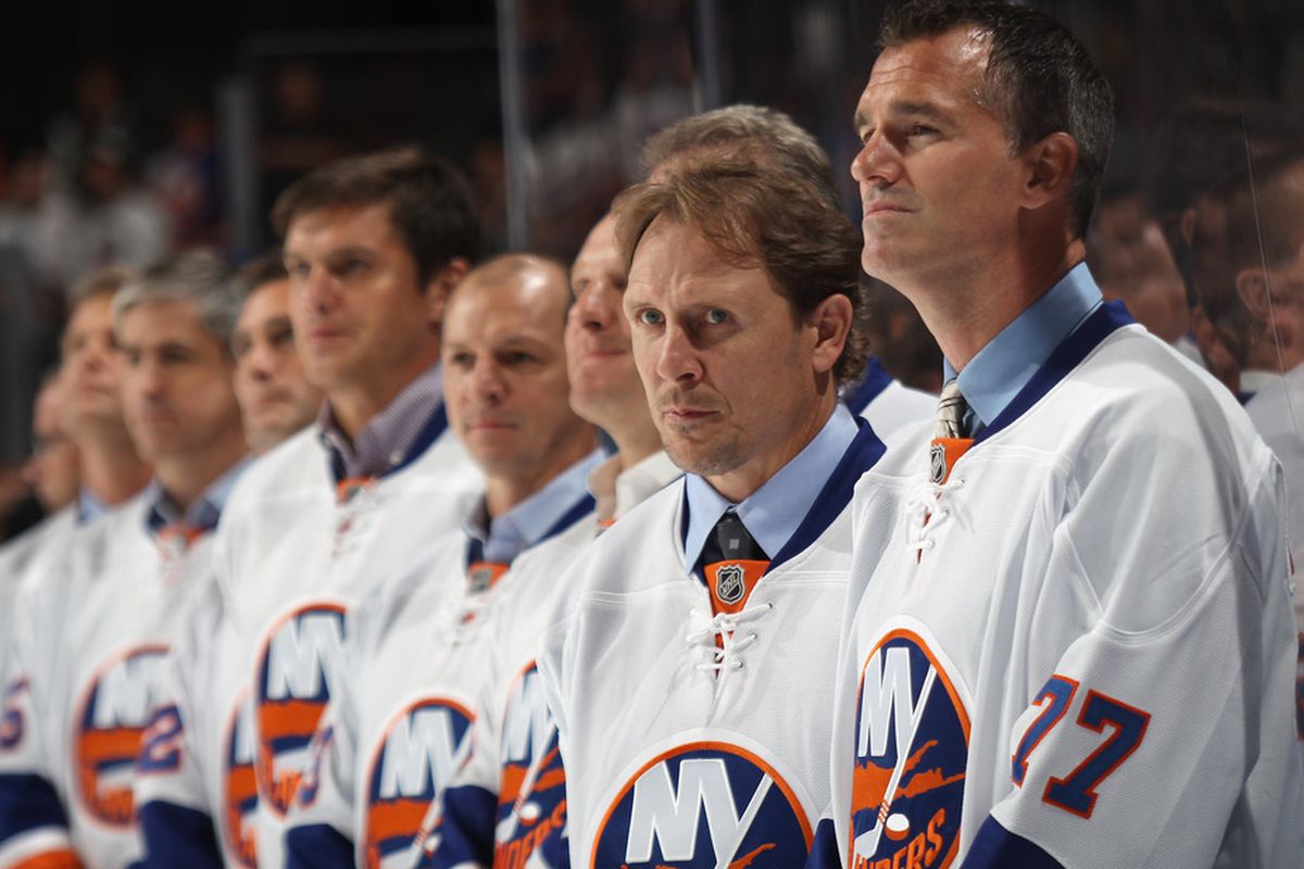 In 92-93, these guys were an opposing goalie's worst nightmare.