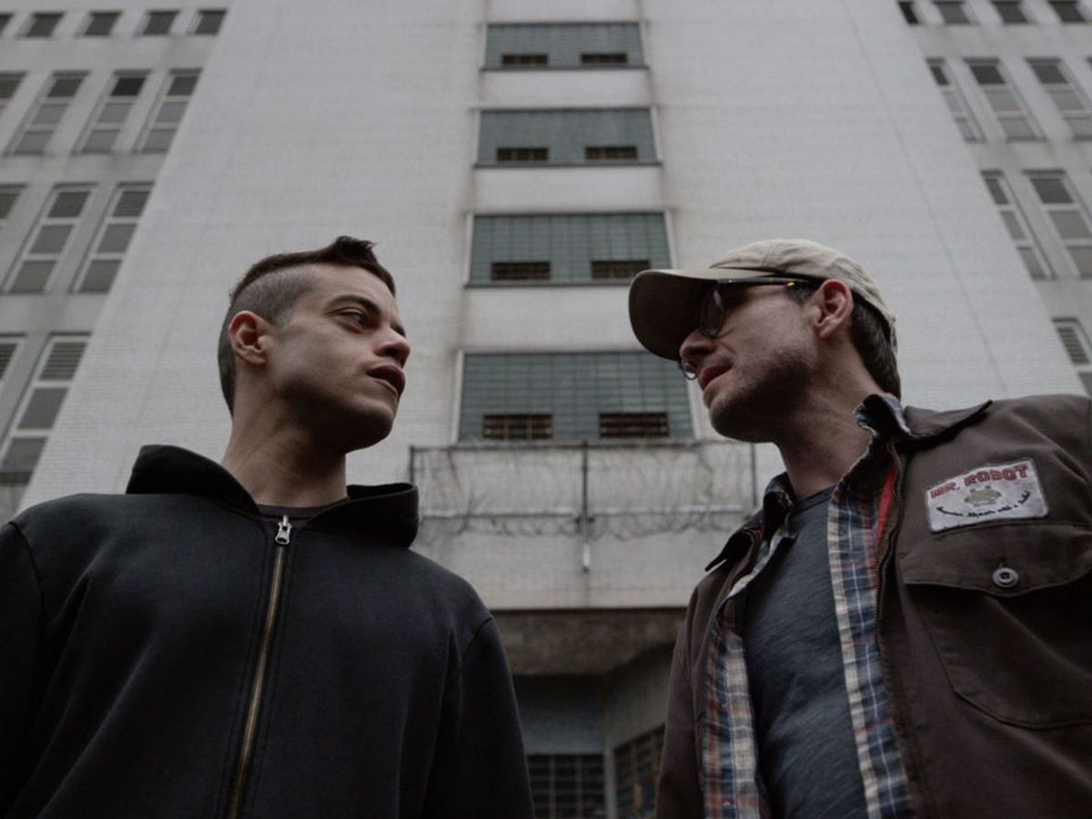 Mr. Robot: Mapping the USA Series' NYC Filming