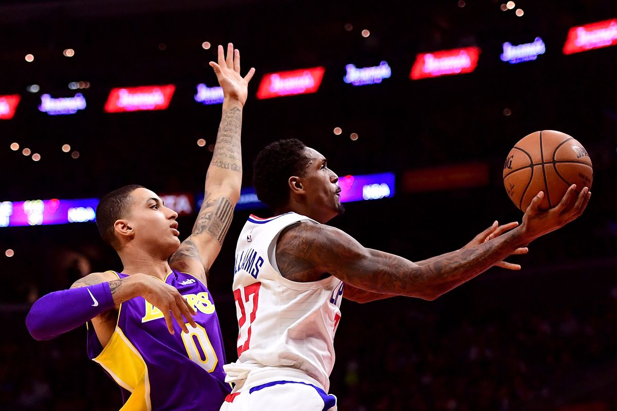 Los Angeles Lakers v Los Angeles Clippers