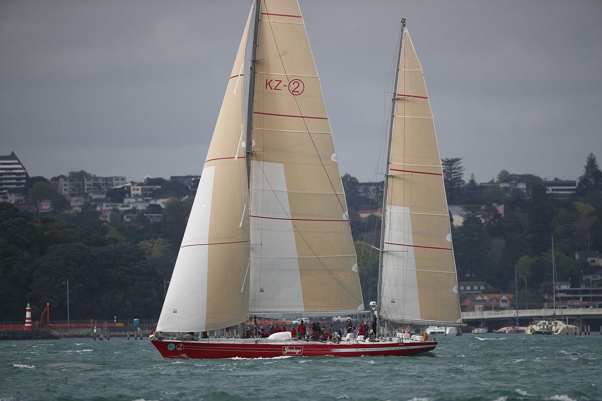 2017 Coastal Classic Yacht Race
