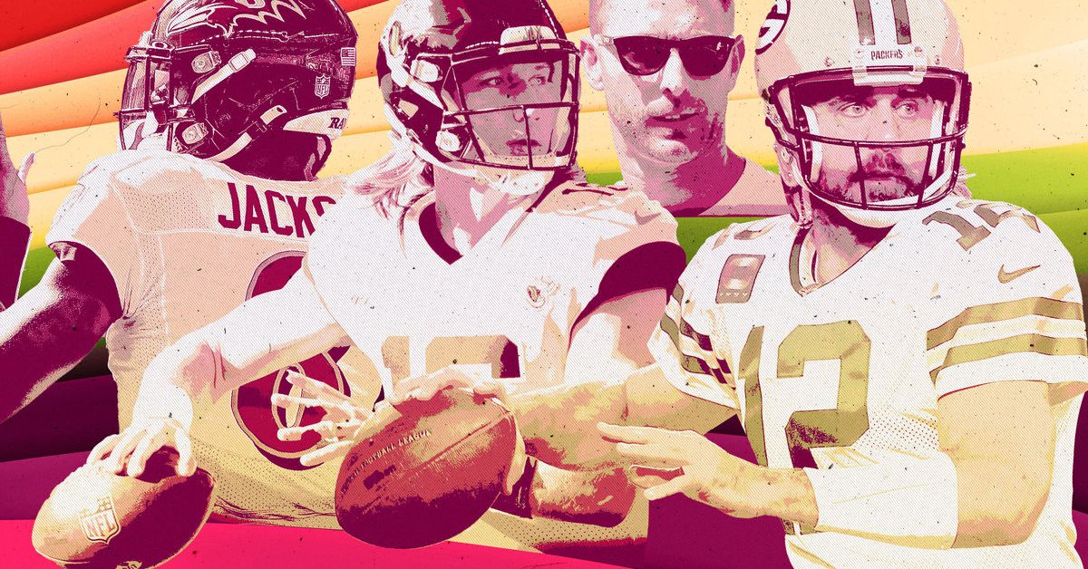 The MVP Race, Playoff Parity, and the Rest of the Midseason NFL Story Lines
