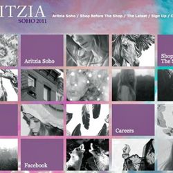 Aritzia announces its arrival in Soho.