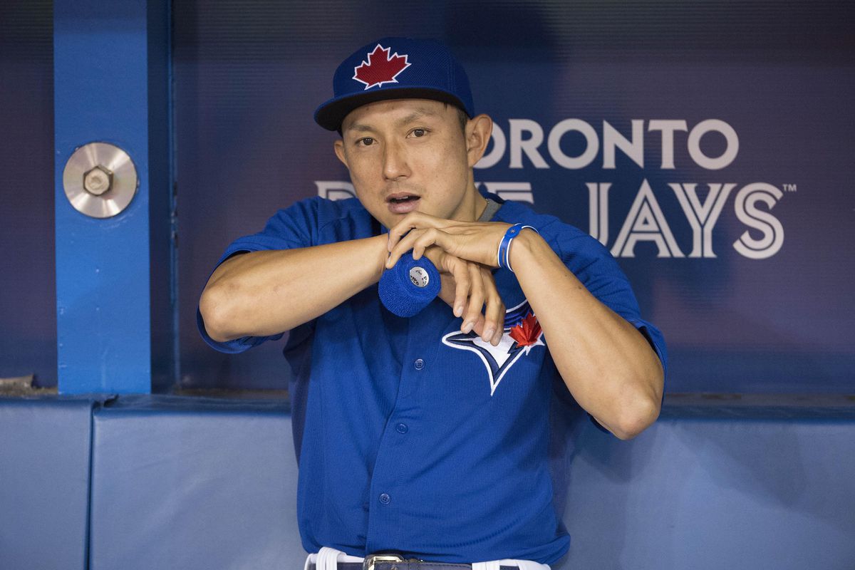 In any other season, Munenori Kawasaki would be the most exciting thing to happen in September.