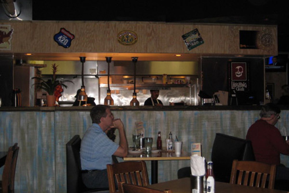 Tin Can Fish House and Oyster Bar. Photo courtesy of Atlanta Restaurant Blog.
