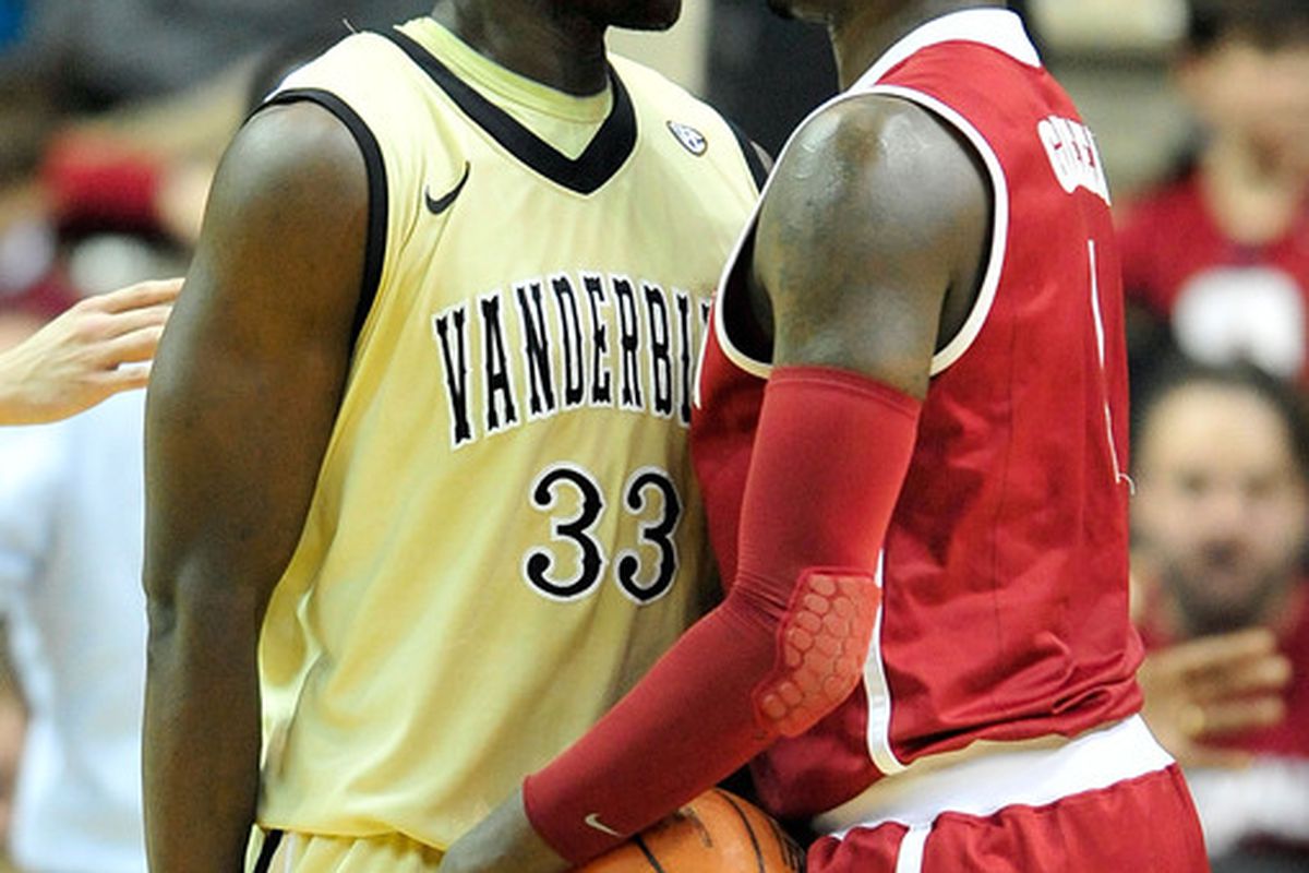 Vanderbilt got a tough win against the Tide, but it will take more than woofing at the Wildcats to win tomorrow.