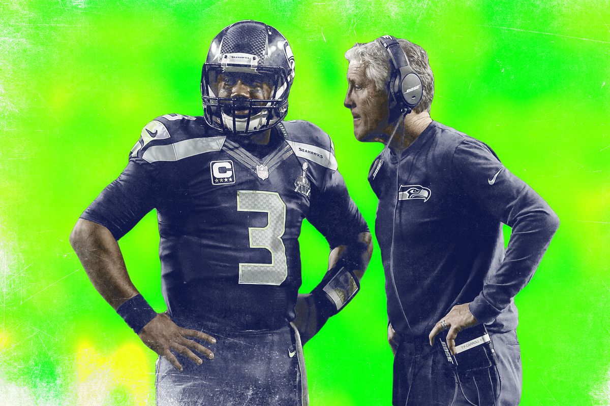 The Play That Still Haunts the Seahawks - The Ringer