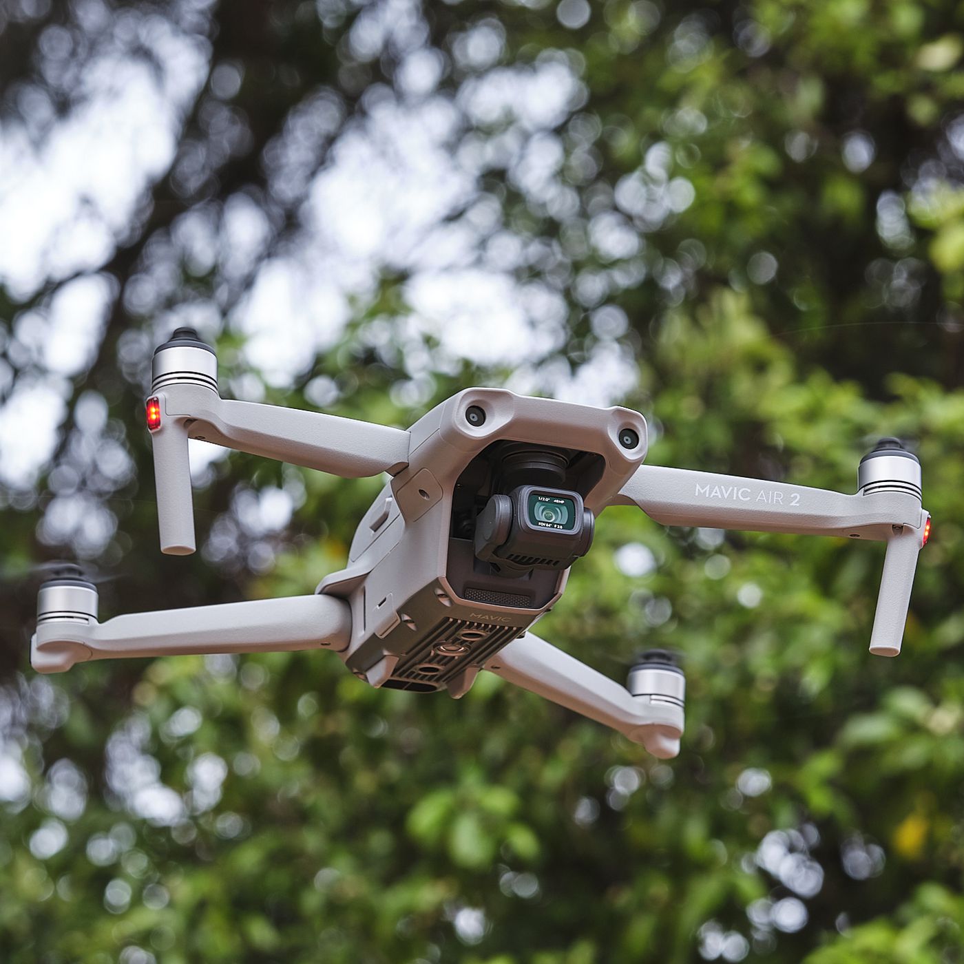 caravana Iniciar sesión álbum DJI Mavic Air 2 drone review: great photos without the Pro price - The Verge